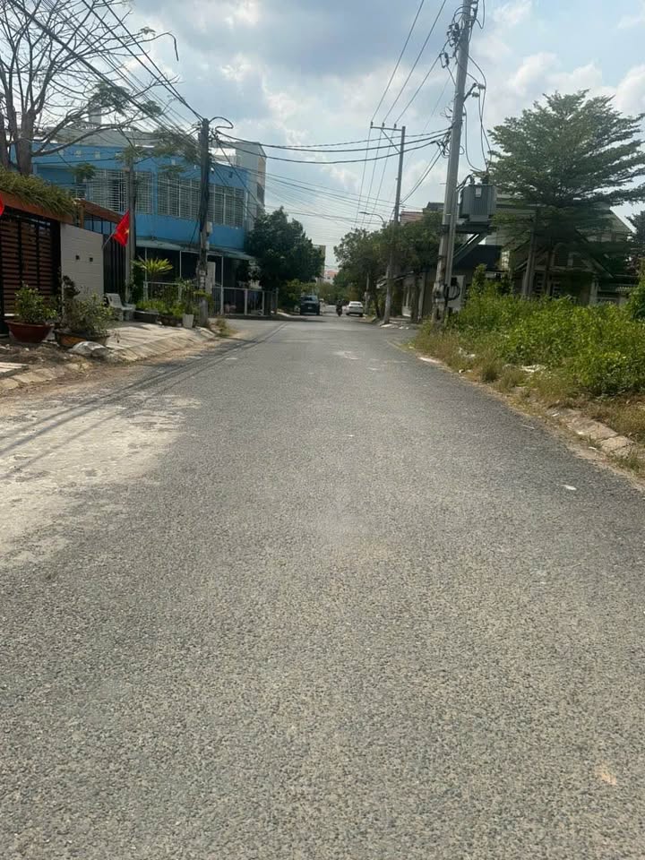 Đất nền KDC Bắc Hà Hoàng Hổ, Long Xuyên 100m² giá 2 tỷ - Đầu tư sinh lời ngay!