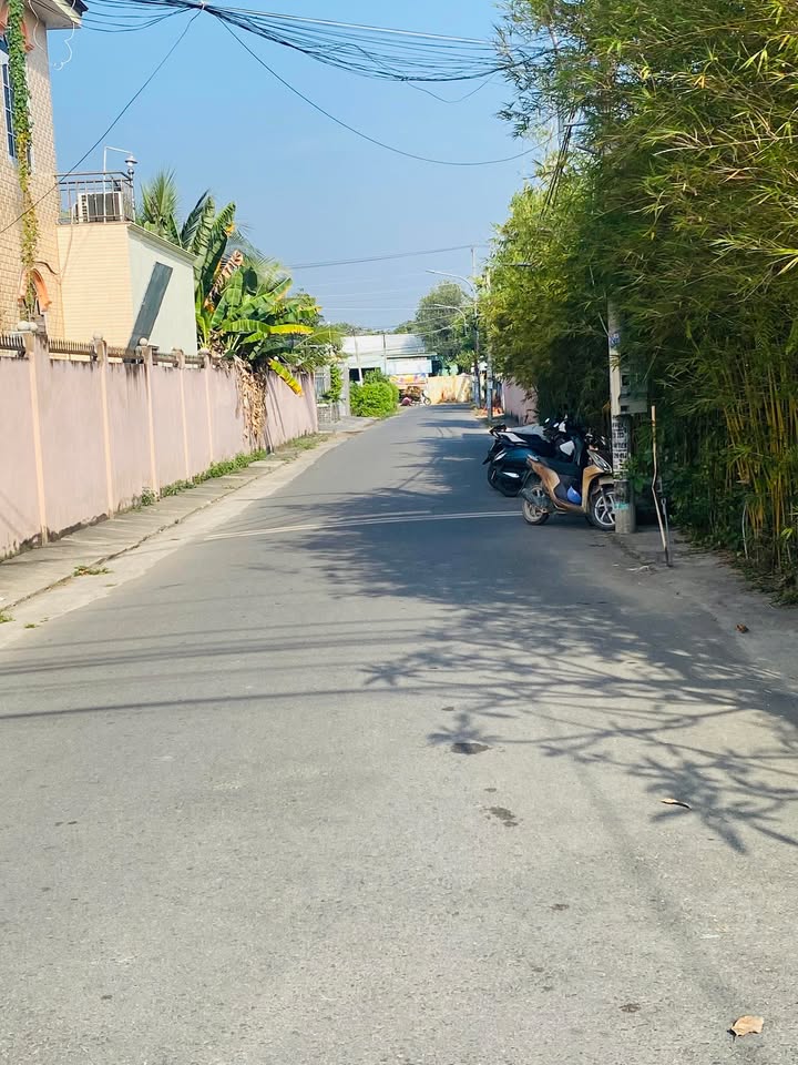 Đất nền đường Bàn Cờ Tạ Quang Bửu, 60m² giá 2.05 tỷ - Cơ hội đầu tư hấp dẫn!