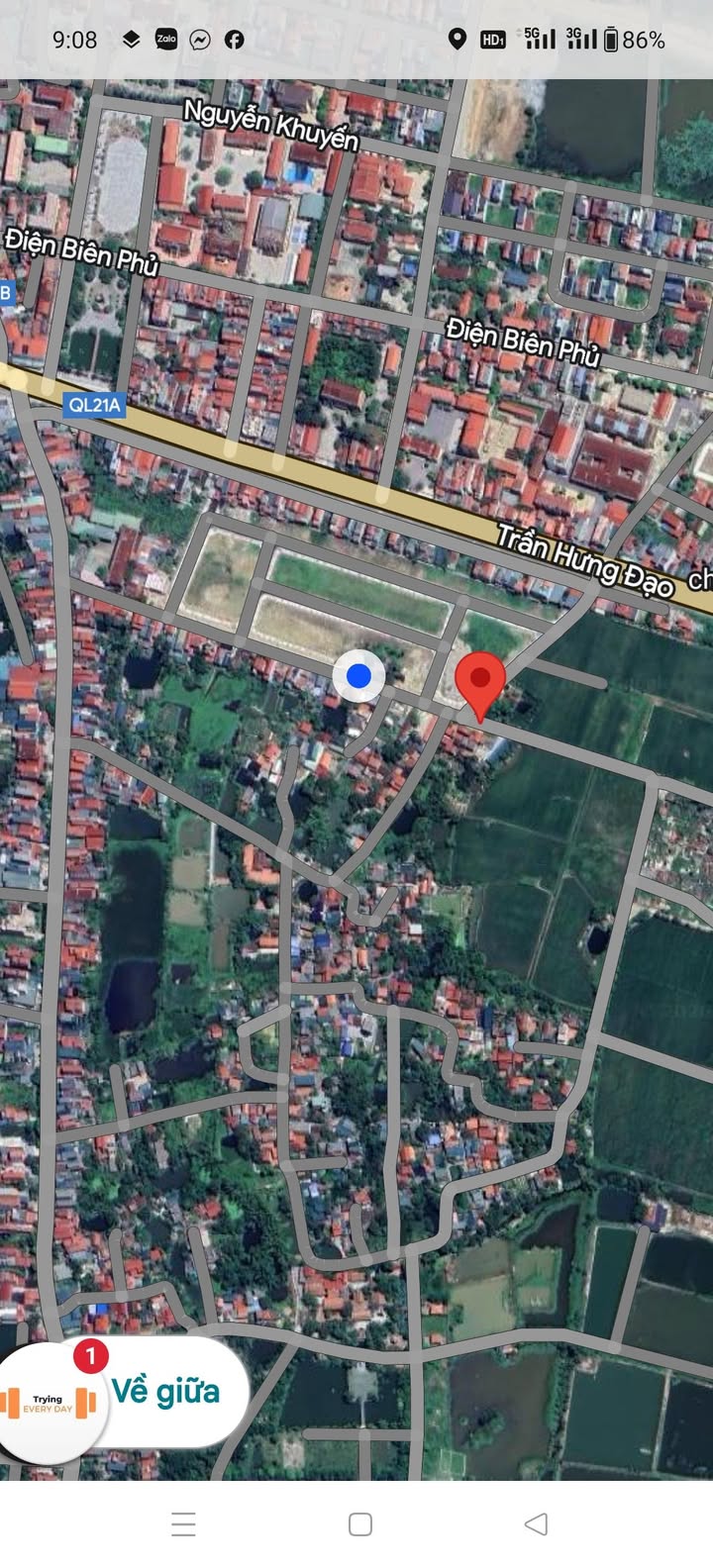 Đất nền Thị trấn Bình Mỹ, 100m² giá chỉ 900 triệu - Cơ hội đầu tư hấp dẫn!