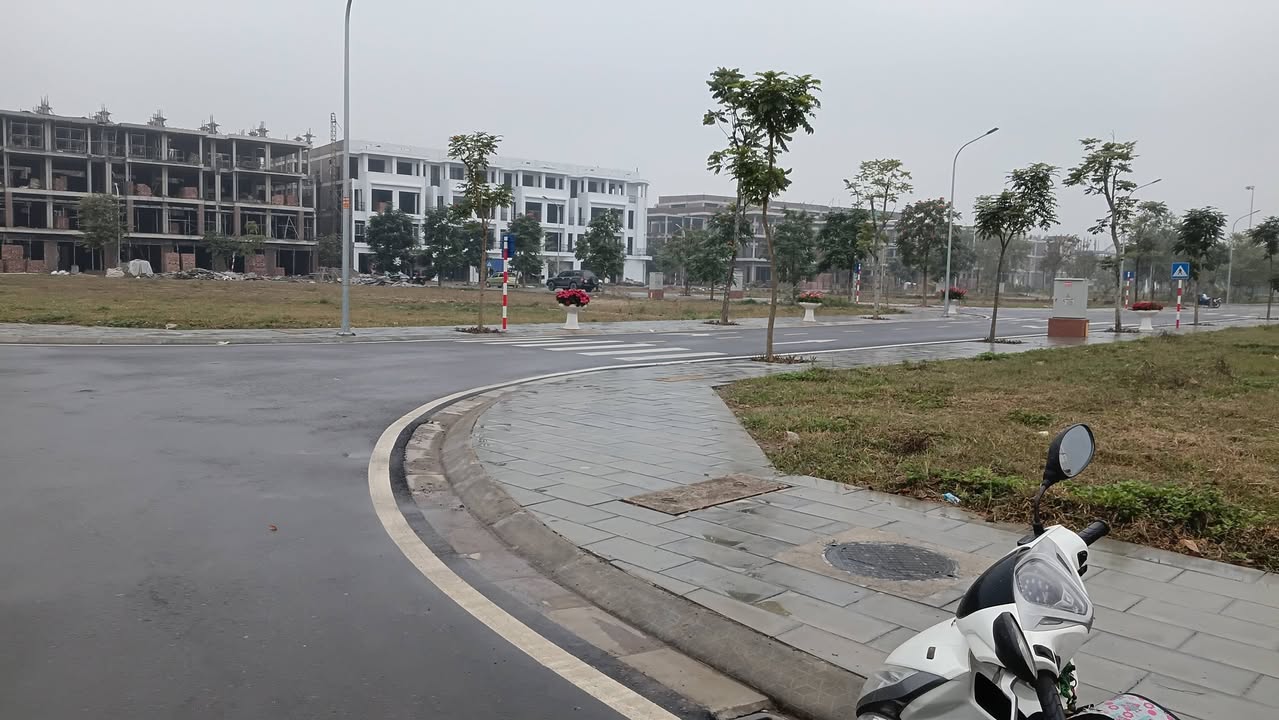 Đất nền mặt tiền đường Nguyễn Văn Linh, TP Vĩnh Yên 96m² giá 3 tỷ - Cơ hội đầu tư tốt!