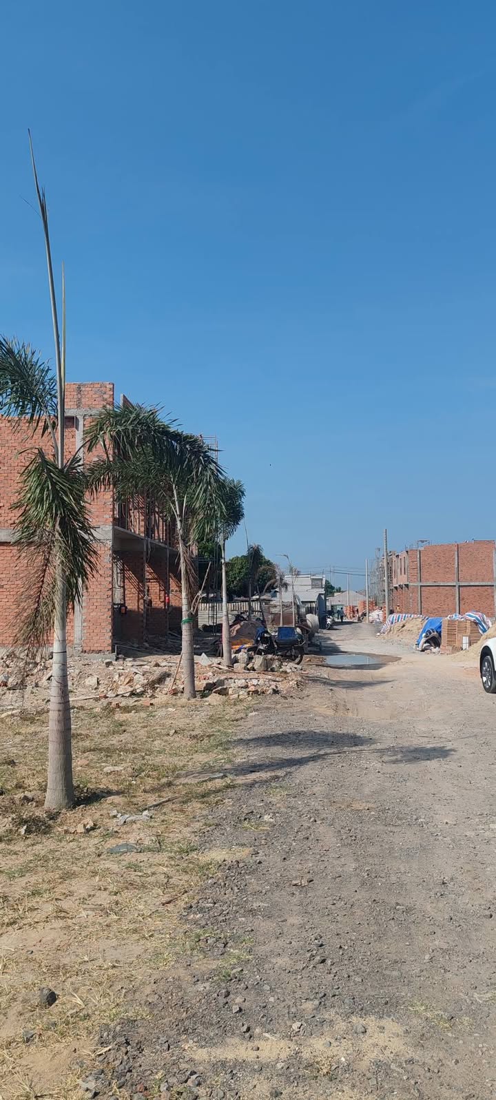 Đất nền Tam An, Huyện Long Đất, 50m² giá 550 triệu - Đầu tư sinh lời tốt!