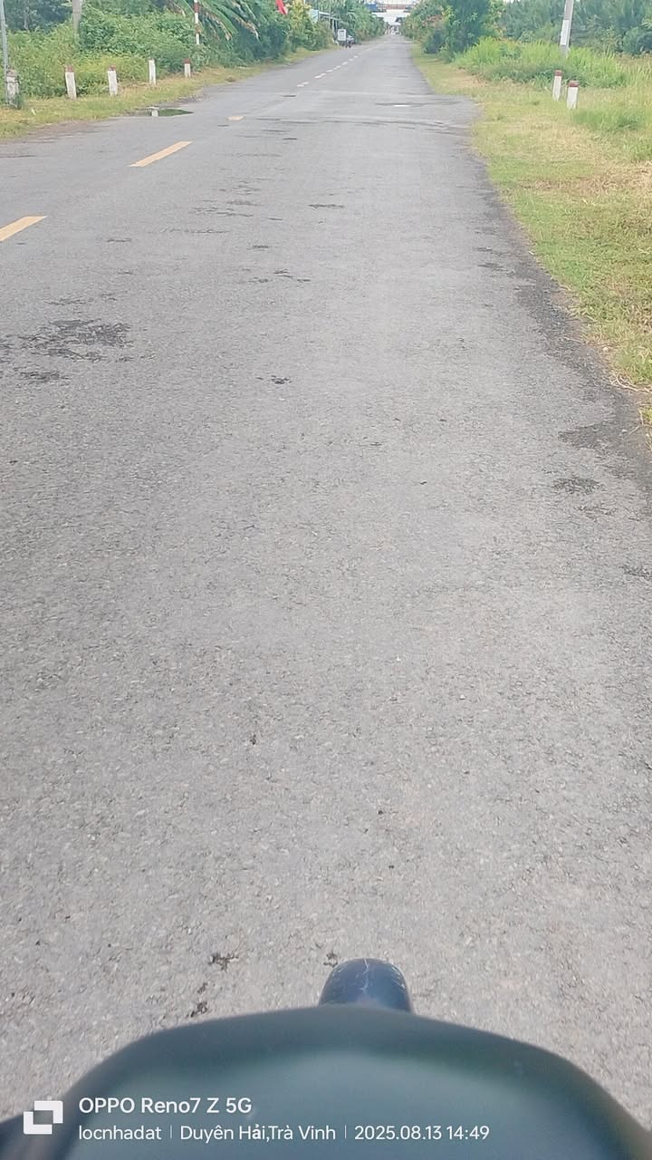 Đất vườn dừa 20.000m² tại Ấp Cái Đôi, Trà Vinh - Giá chỉ 2.2 tỷ!