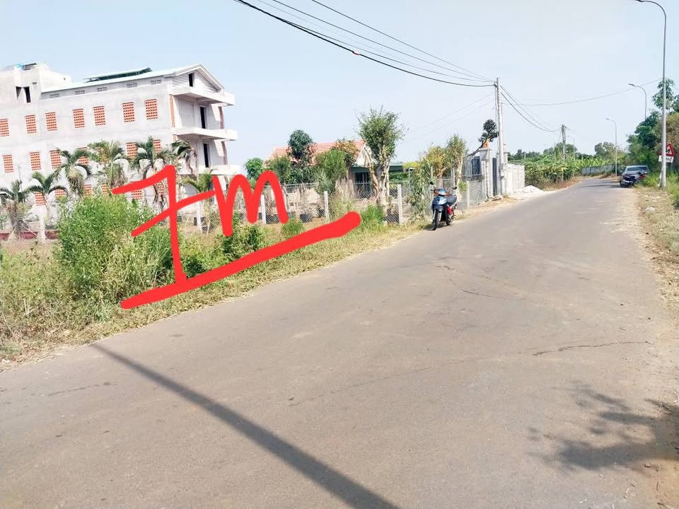 Đất thổ cư 280m² tại Đường 93, Long Phước, Bà Rịa - Giá 1.45 tỷ, Tiềm năng sinh lời cao!