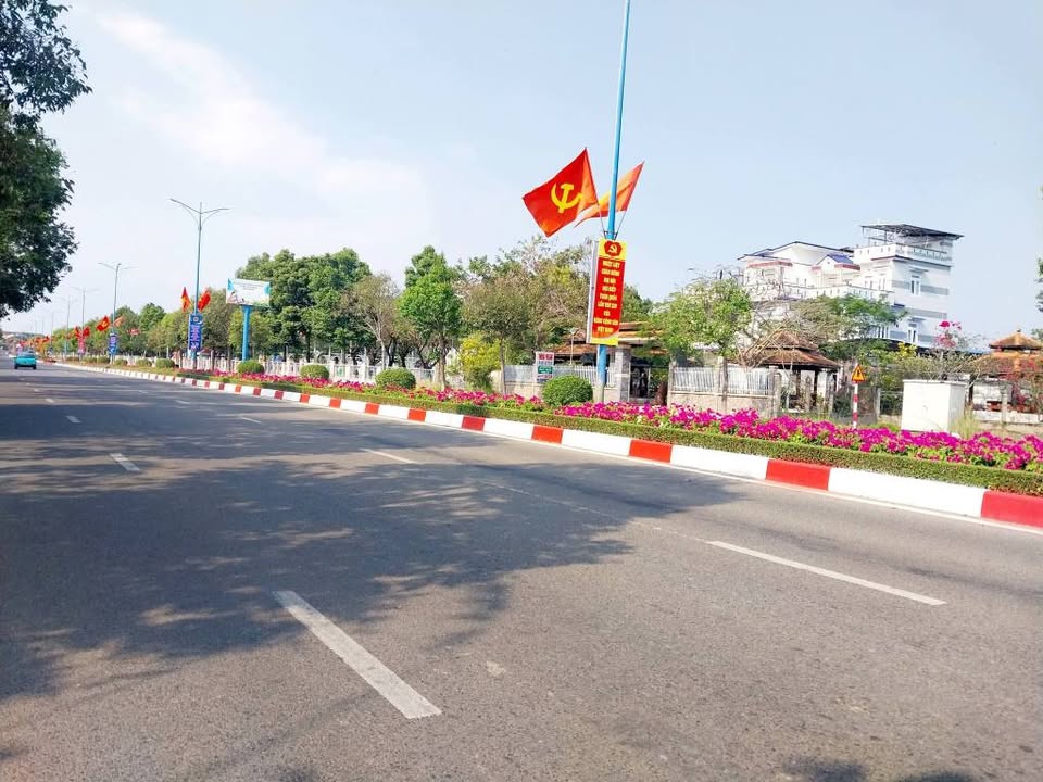 Nhà mặt tiền Võ Thị Sáu, Đất Đỏ 1650m² giá chỉ 17 triệu/tháng - Đầu tư sinh lời!