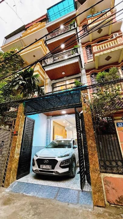 Nhà 5 tầng Khương Hạ, Thanh Xuân 50m² giá 10 tỷ - Đầu tư lý tưởng!