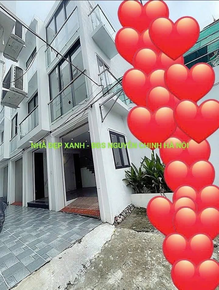 Nhà đẹp Ngũ Hiệp - Huyện Thanh Trì 50m² giá 5 tỷ - Ô tô đỗ cửa, lô góc 3 thoáng!