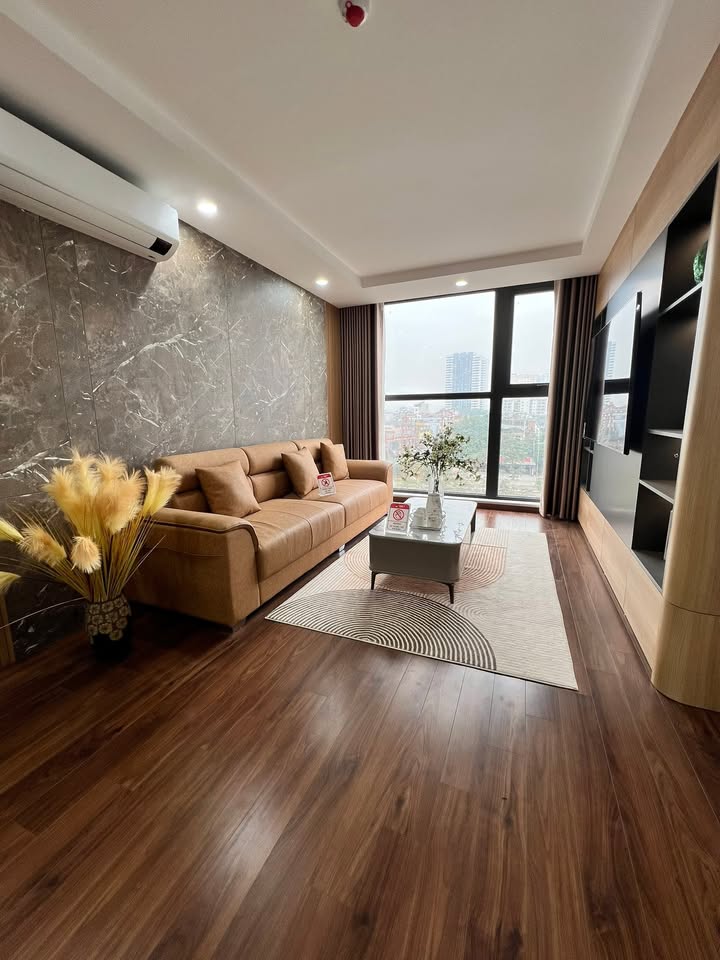 Căn hộ 2 phòng ngủ Tứ Hiệp Plaza 65m² giá 4 tỷ - Sẵn sàng vào ở ngay!