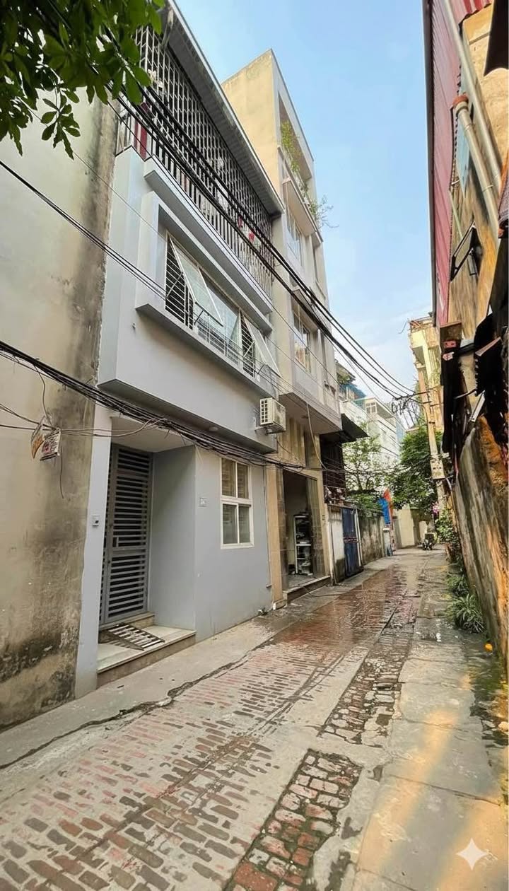 Nhà phố Đại Kim 36m² - Ngõ thông, ô tô vào tận nơi!