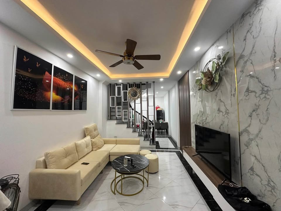 Nhà riêng Xã Thanh Liệt 50m² giá 1 tỷ - Gần cầu Tó tiện lợi!