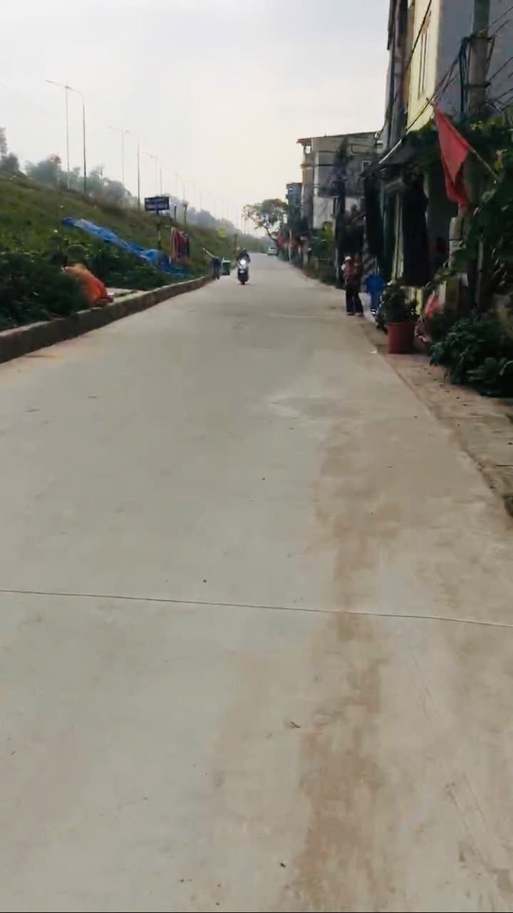 Đất mặt đường Mỹ Ả - Đông Mỹ 46m² giá thỏa thuận - Kinh doanh tốt