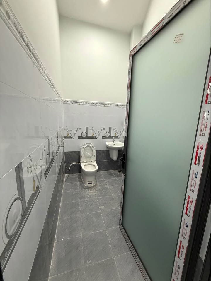 Nhà mới Tân Phú Trung 94m² giá 1,55 tỷ - Sổ riêng chính chủ!