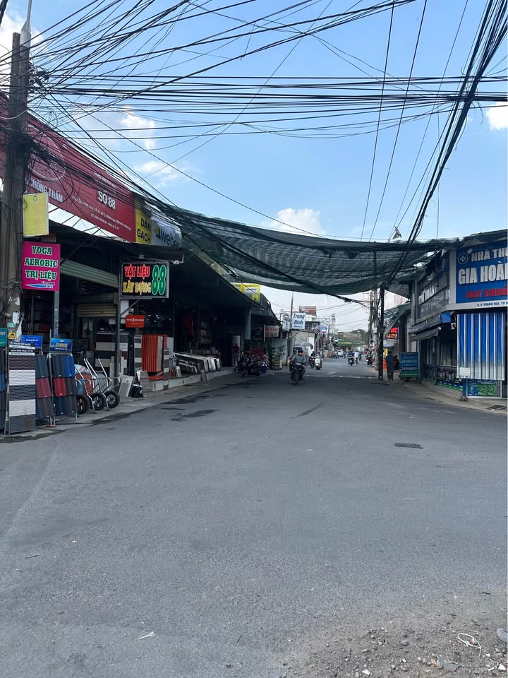 Nhà lầu góc 2 mặt tiền Trảng Dài Biên Hòa 90m² giá 1.58 tỷ - Đầu tư sinh lời ngay!