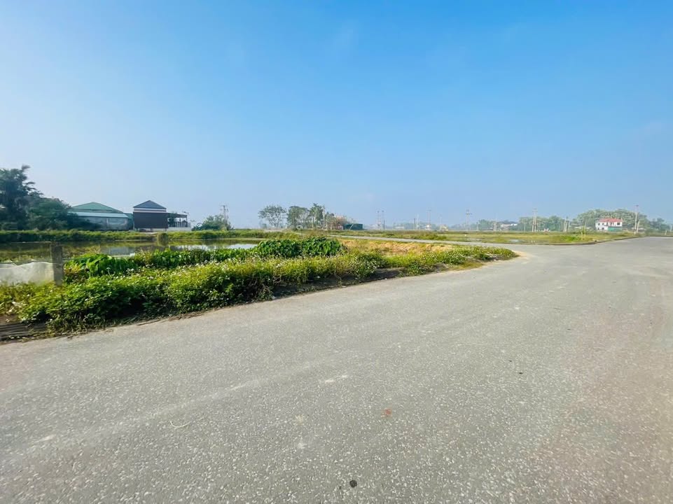 Đất thổ cư Thạch Đài 195m² giá 3 tỷ - Vị trí đắc địa gần ga tàu