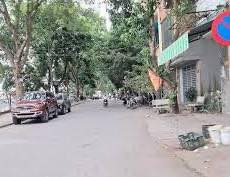 Đất phố Tây Trà, Hoàng Mai 65m² giá 9.1 tỷ - Tiềm năng đầu tư cao!