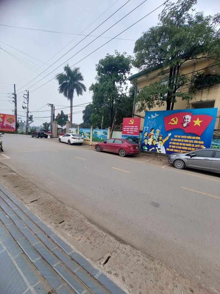 Đất nền thổ cư 100m² tại thôn Cổ Đông - Giá thỏa thuận, chính chủ!