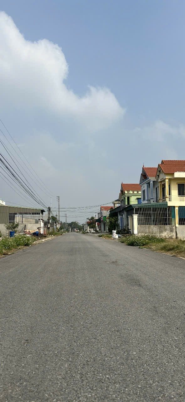 Đất nền Xã Nga An, Huyện Nga Sơn, 120m² - Vị trí đẹp, kinh doanh sầm uất!