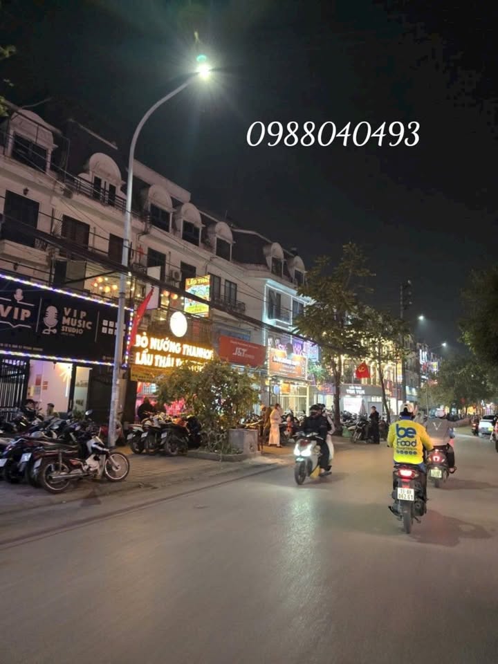 Nhà Liền Kề Phùng Khoang 80,1m² - Kinh Doanh Ngày Đêm - Cơ Hội Vàng!