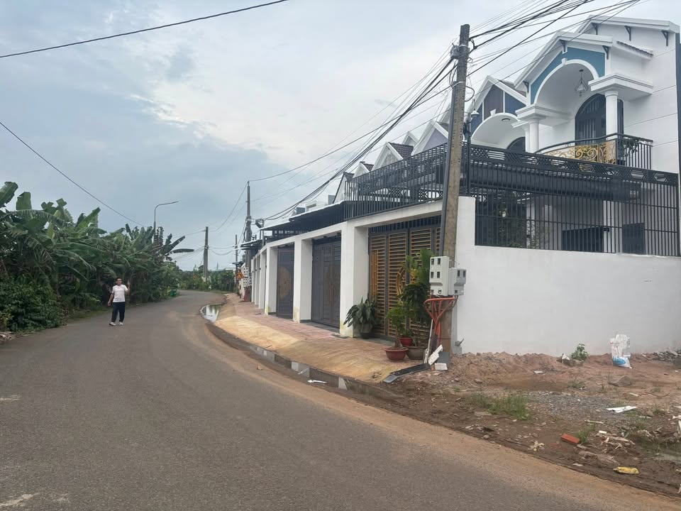 Đất thổ cư 100m² Đường Hàm Nghi Long Khánh chỉ 390 triệu - Sổ đỏ chính chủ!