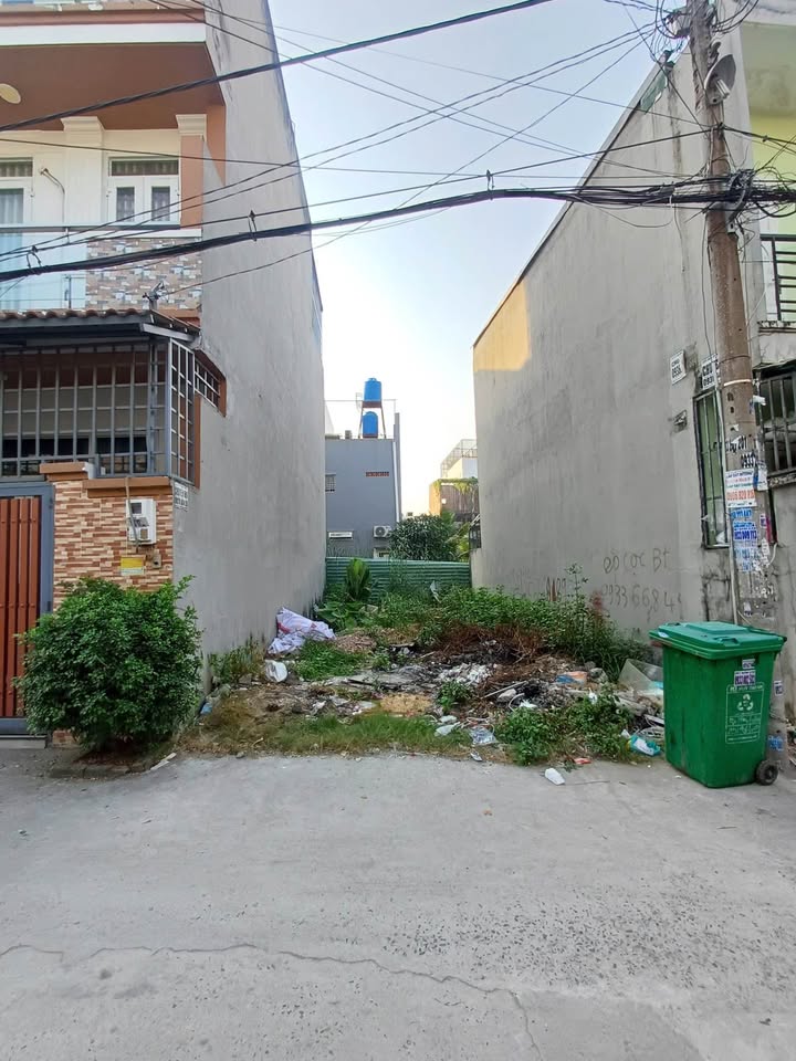 Đất nền Thạnh Xuân, Quận 12, 58m² giá 3,5 tỷ - Vị trí đắc địa gần chợ và trường cao đẳng!