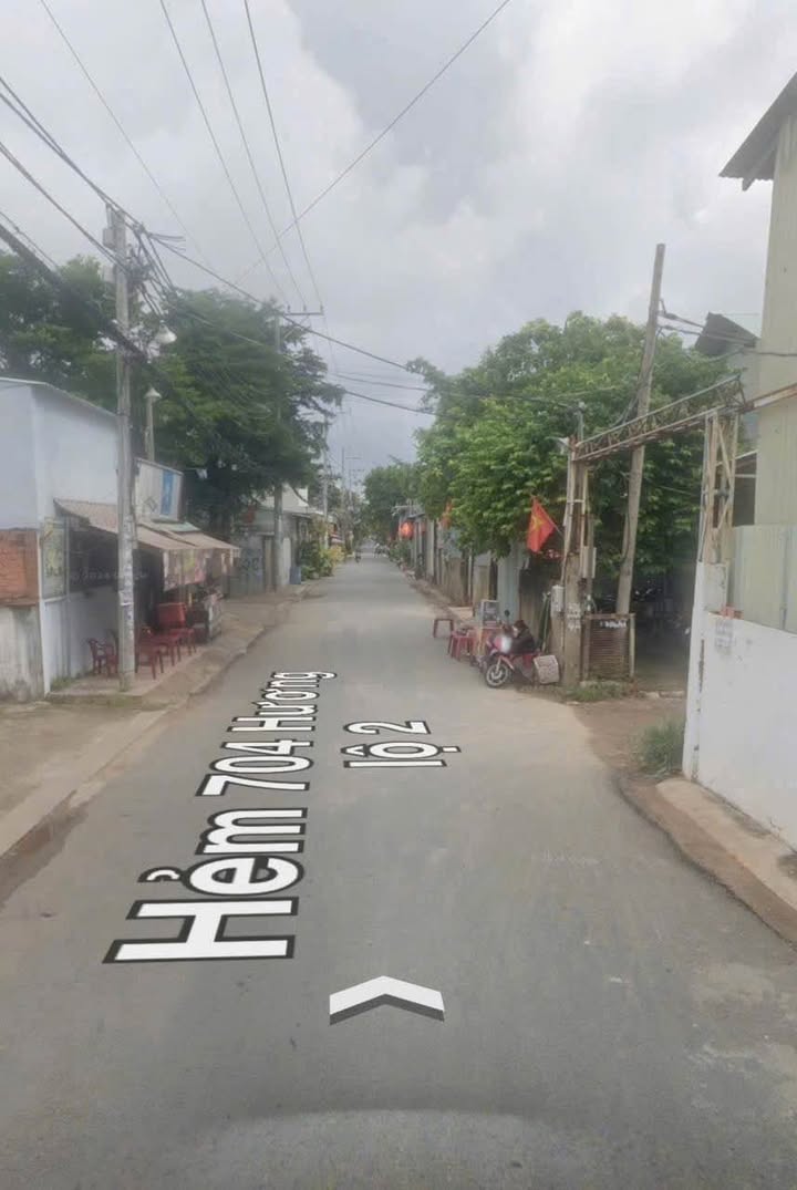 Đất nền 1428m² tại đường Hương Lộ 2, Quận Bình Tân giá 66.8 tỷ - Đầu tư sinh lời ngay!
