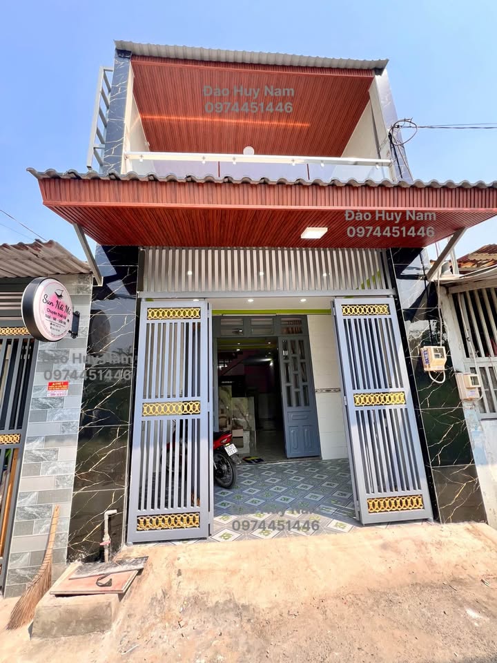 Nhà hẻm Quách Điêu, Vĩnh Lộc A 63m² giá 2.15 tỷ - Khu dân cư an ninh!