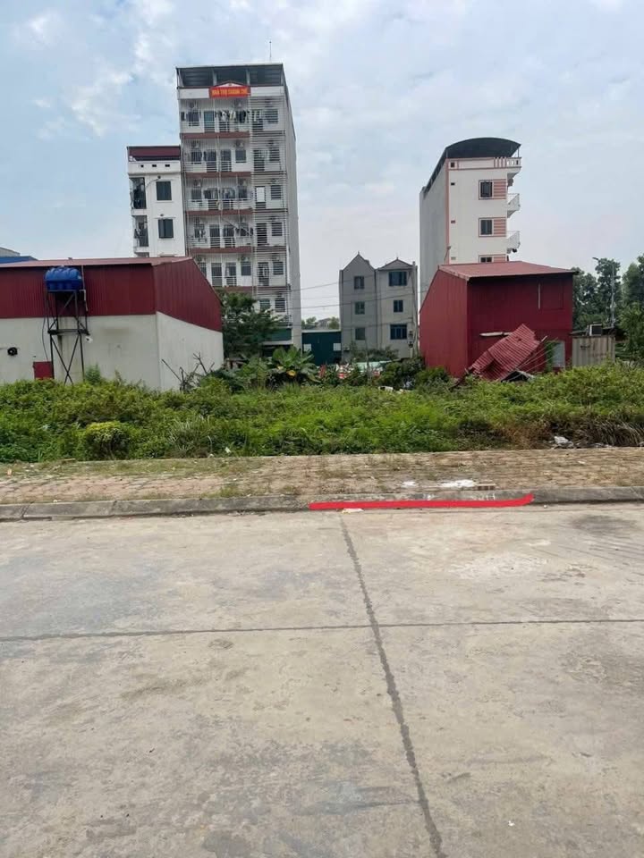 Đất nền Phường Nếnh, Bắc Ninh 72m² giá 4.xxx - Chính chủ cần thanh khoản gấp!