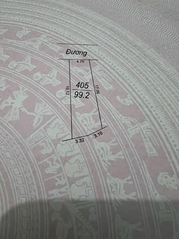 Đất nền thôn Chùa, xã Xuân Hương, 99.2m² giá 1.5 tỷ - Tiện ích đầy đủ!