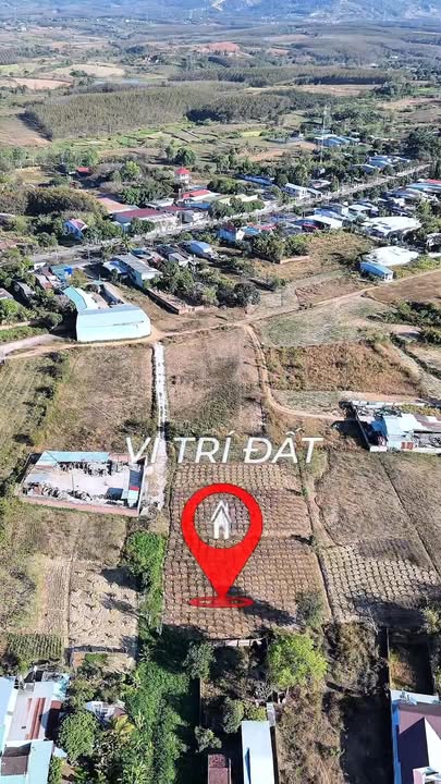 Đất nền 5000m² tại xã Tân Lập, huyện Kon Rẫy - Mặt tiền 96m Quốc lộ 24, đầu tư sinh lời!