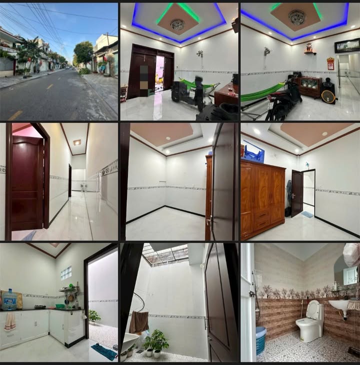 Nhà nguyên căn cho thuê tại Phường Thanh Hải, TP. Phan Thiết, 100m² - Không gian sống lý tưởng!