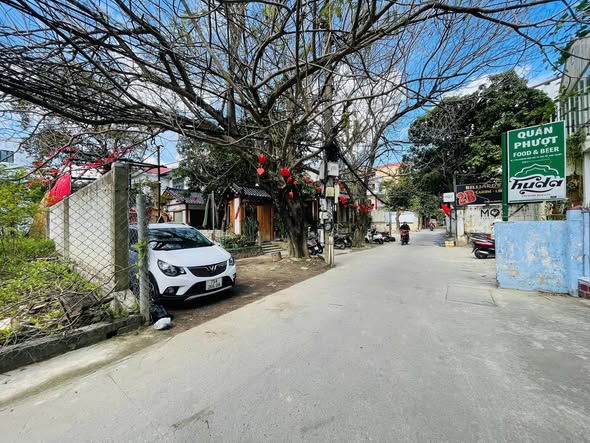 Đất kiệt ô tô Nguyễn Công Trứ, TP Huế 300m² - Địa điểm lý tưởng cho kinh doanh!