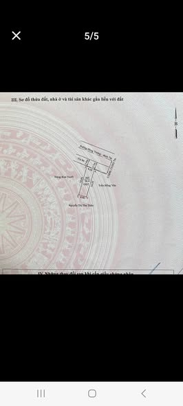 Mặt tiền Hùng Vương Thủ Dầu Một 59m² giá 8.5 tỷ - Kinh doanh đa ngành!