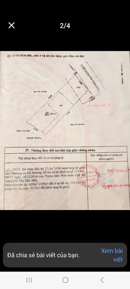 Nhà mặt tiền Trương Định, Thủ Dầu Một, 620m² - Vị trí kinh doanh đắc địa!