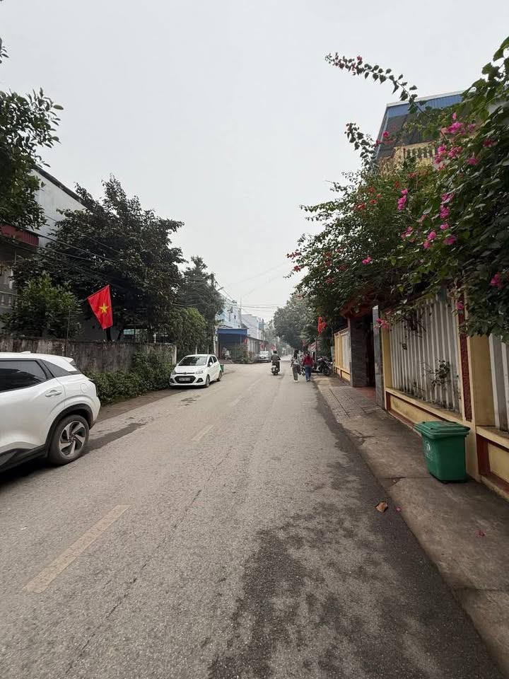 Đất thổ cư 114,4m² tại Hương Sơn Thái Nguyên - Đầu tư sinh lời ngay!