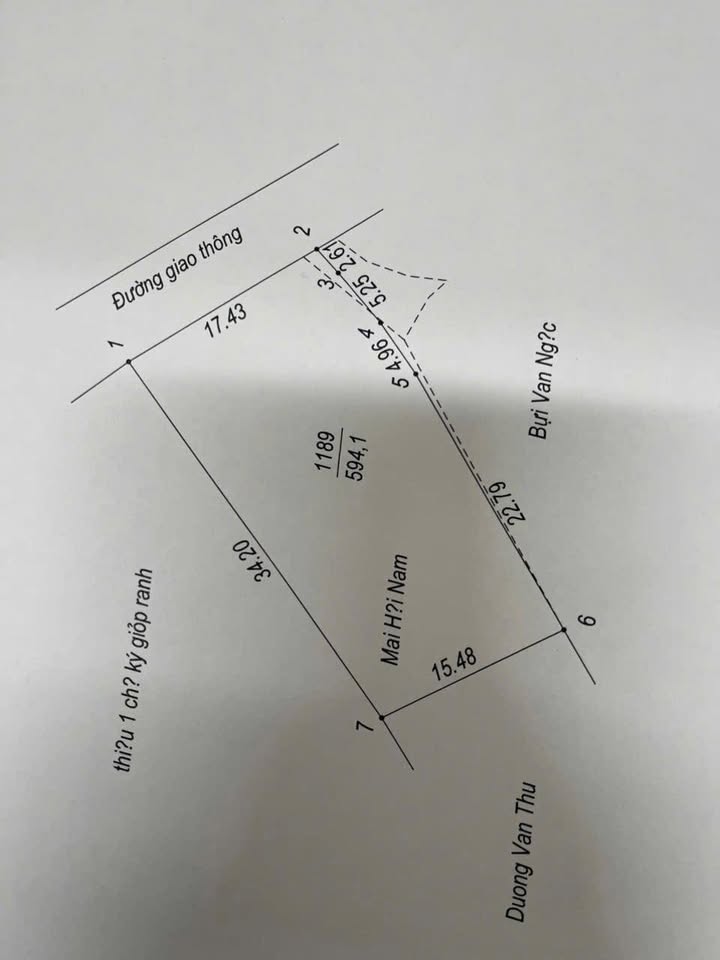 Đất nền Thịnh Đán, Thái Nguyên 600m² - Thỏa sức đầu tư ngay!