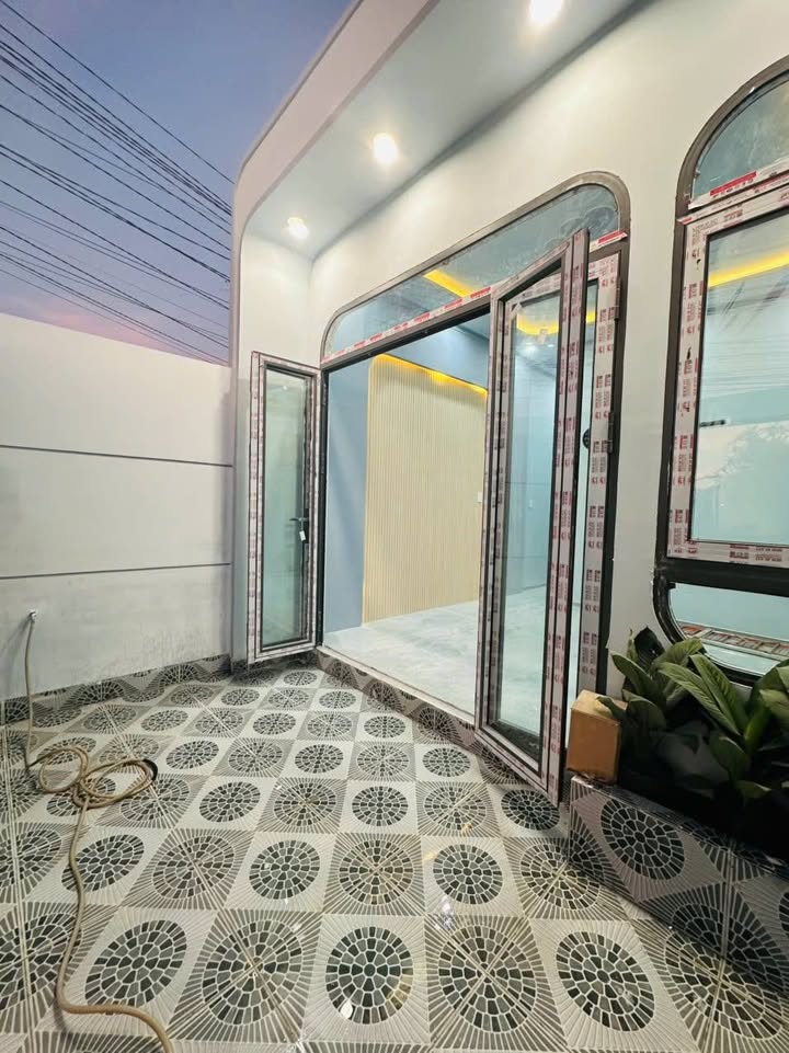 Nhà mới bán tại Phan Thiết 72m² - Thiết kế hiện đại, giá tốt!