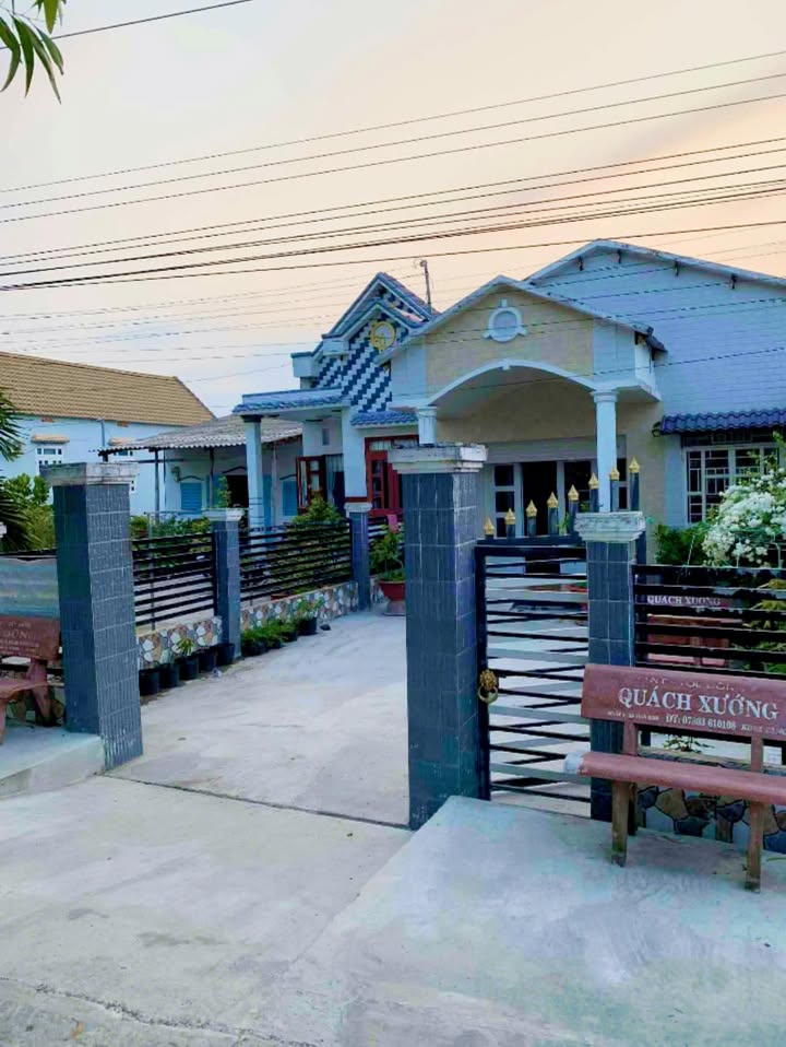 Nhà mái thái Thới Bình 252m² giá 680 triệu - Sổ hồng chính chủ!