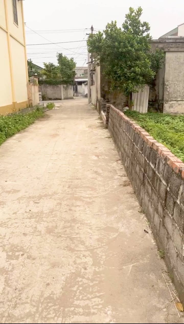 Đất thổ cư Vũ Lễ, Kiến Xương 134m² giá 600 triệu - Đầu tư sinh lời!