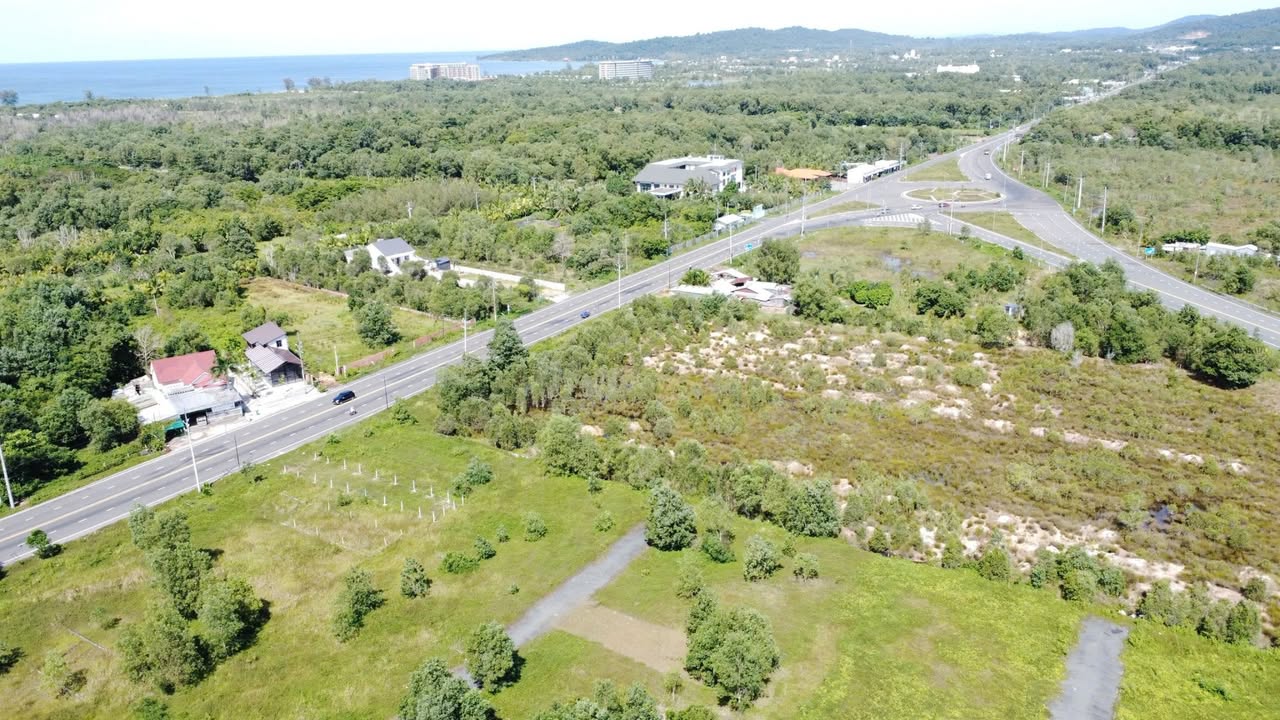 Đất nền Cửa Cạn Phú Quốc 150m² giá chỉ 1 tỷ - Đầu tư sinh lời ngay!