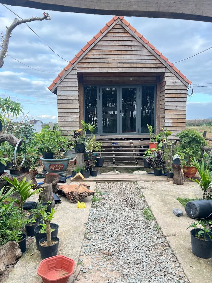 Nhà sàn Tây Nguyên tại thôn 9, Ea Păl, 100m² - Giá chỉ 700 triệu!