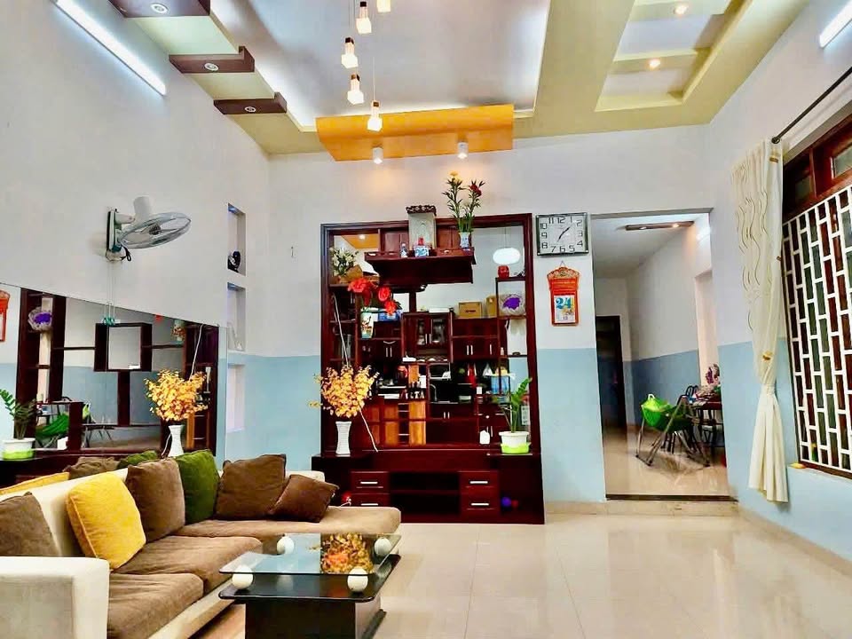 Nhà cho thuê tại đường Hoàng Hoa Thám, Buôn Ma Thuột 132m² - Giá chỉ 6 triệu/tháng