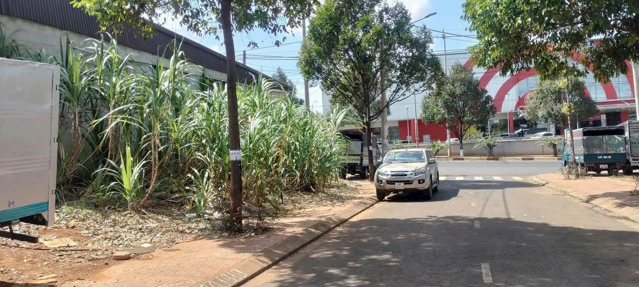 Lô góc FrontHouse tại Trần Xuân Soạn, Buôn Ma Thuột 90m² giá 6.95 tỷ - Đối diện BigC Go!