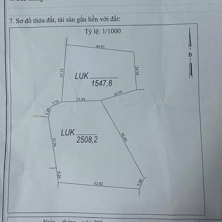 Đất nền 4 sào tại Xã Tân Thành, Huyện Bù Đốp chỉ 200 triệu - Cơ hội đầu tư hấp dẫn!
