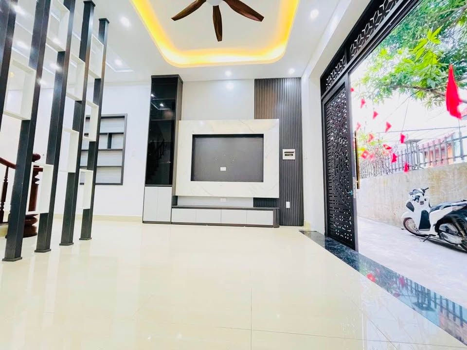 Nhà 4 tầng Đường Ngọc Hồi, Thanh Trì 46m² giá 7 tỷ - Sổ đỏ chính chủ!