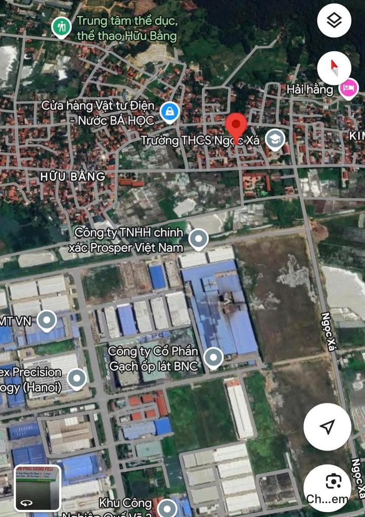 FrontHouse Ngọc Xá Bắc Ninh 170m² giá 2 tỷ - Đầu tư sinh lời ngay!