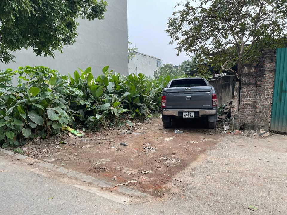 Đất nền Đặng Xá, Gia Lâm, 75m² giá 6 tỷ - Ô tô đỗ cửa, tiện ích đầy đủ!