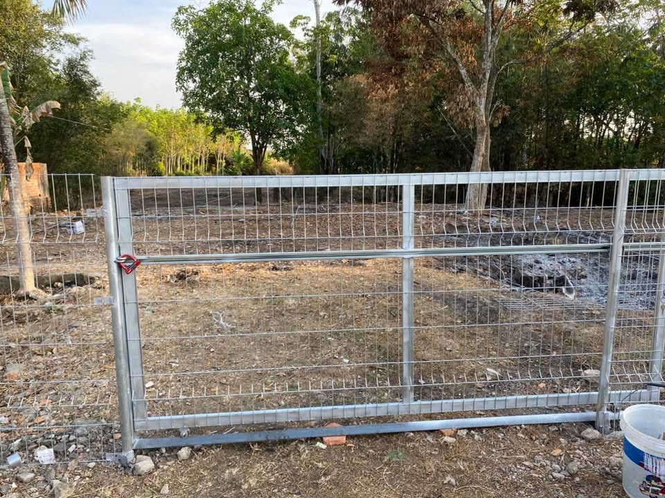 Đất nền 25m² mặt tiền đường DH 704 - Vị trí trung tâm Định An - Giá 1 tỷ!