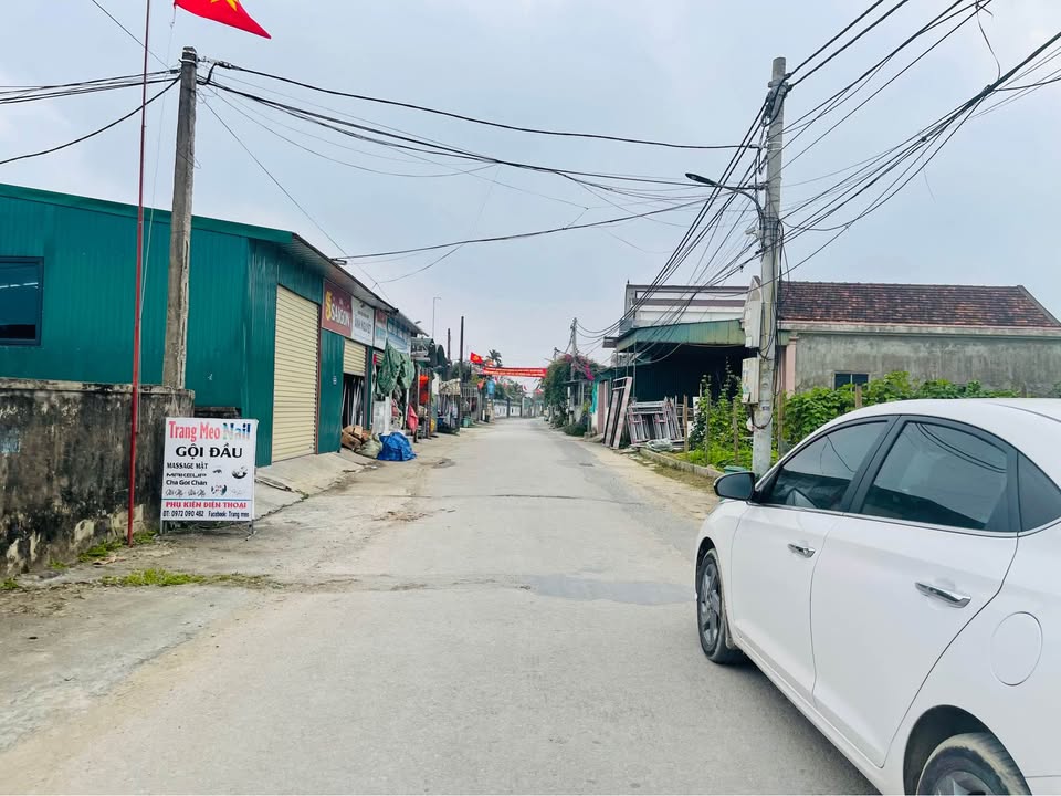 Đất mặt tiền đường Xuân Liễu, Vinh 150m² giá 4.5 tỷ - Đầu tư sinh lời ngay!