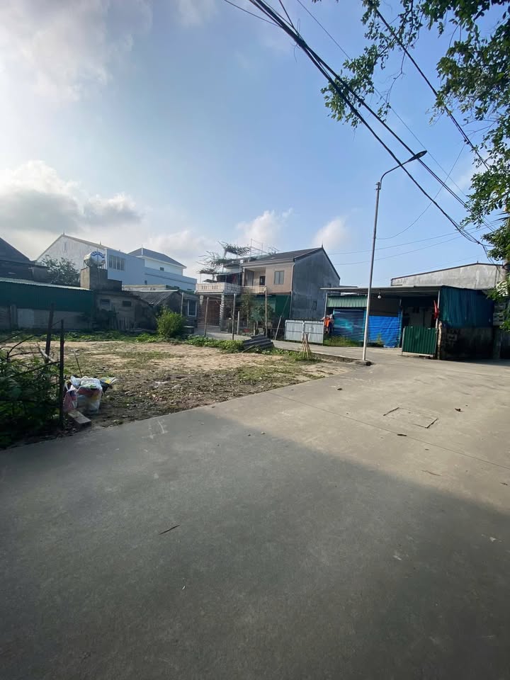 Đất lô góc Hưng Đông, TP. Vinh 134m² giá 2 tỷ - Đầu tư sinh lời tốt!