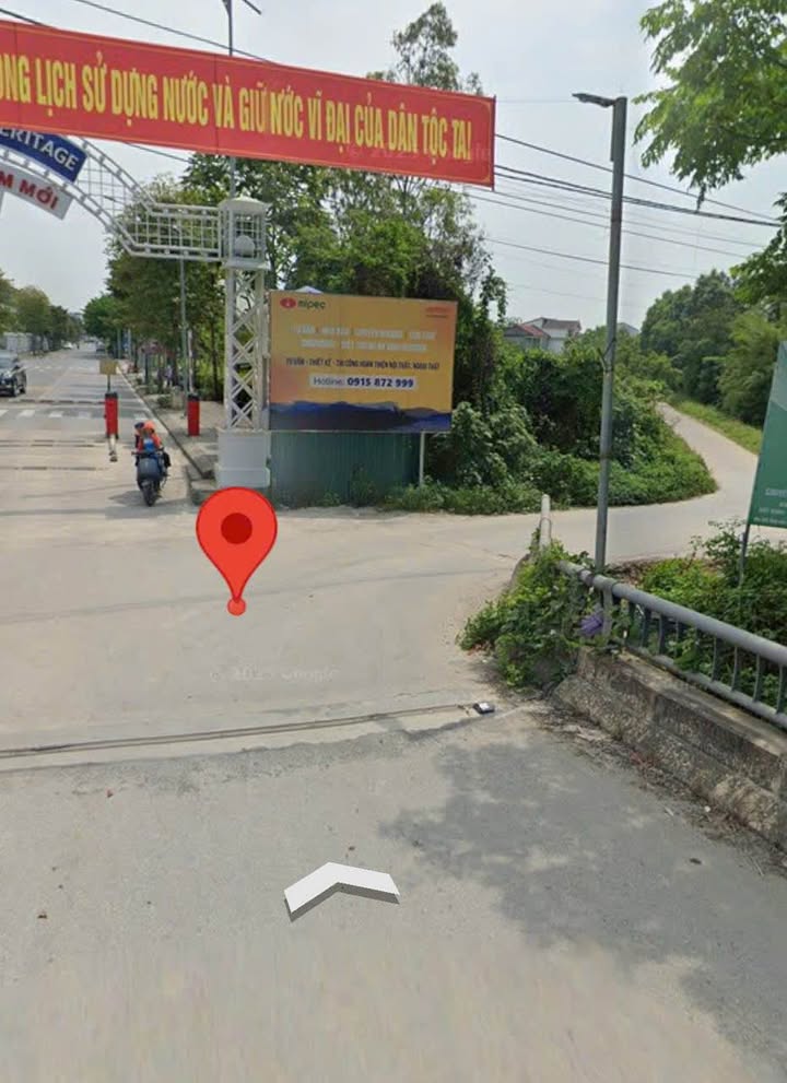 Đất Vinh Tân 85m² giá 3 tỷ - Vị trí trung tâm, sổ hồng chính chủ!