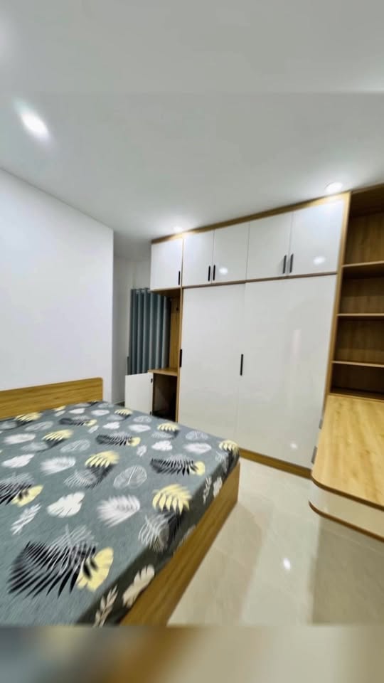 Nhà phố Trần Quốc Thảo Quận 3 41.3m² giá 6.5 tỷ - Full nội thất mới!